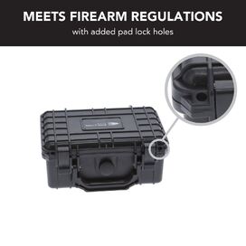 HD Series Utility Hard Case 3505 for Camera, Ammunition and Sensitive Equipment