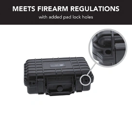 HD Series Utility Camera & Drone Hard Case 3515 - Black