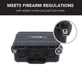 HD Series Utility Camera & Drone Hard Case 3530 - Black