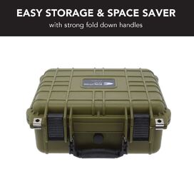 HD Series Utility Camera & Drone Hard Case 3530 - Olive Drab