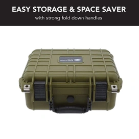 HD Series Utility Camera & Drone Hard Case 3530 - Olive Drab