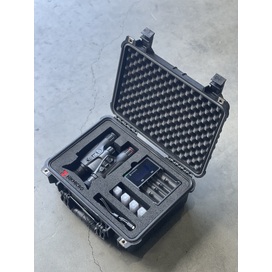 3540 Hard Case and Hikmicro Habrok 4K HE25L Laser Cut Foam Insert