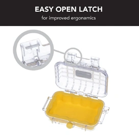 Nano Series Hard Case 4061 - Yellow