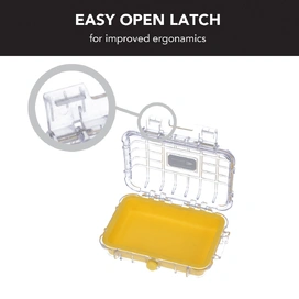 Nano Series Hard Case 4062 - Yellow