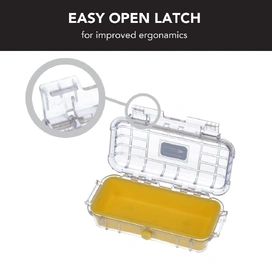 Nano Series Hard Case 4063 - Yellow