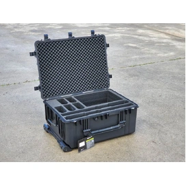 Grenade Launcher/Gas Gun Custom Foam Insert in 5550 Hard Case