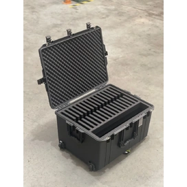 HP Chromebook x360 13.3 inch Laptop x15 Custom Foam Insert in 5640 Case