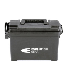 10 x Small Ammunition Case Weatherproof Ammo Box / Dry Box