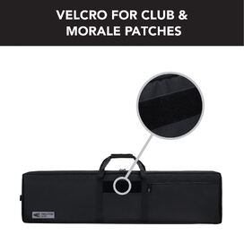 50" Double Rifle Bag - Black
