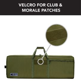 36" Double Rifle Bag - Olive Drab