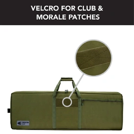 36" Double Rifle Bag - Olive Drab