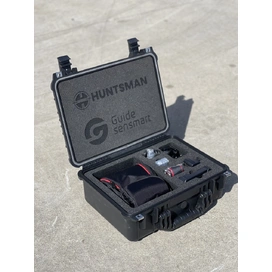 3530 Hard Case and Guide TN450 Laser Cut Foam Insert