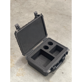Meta Quest 3/3s VR Headsets Custom Foam Insert in 3540 Hard Case
