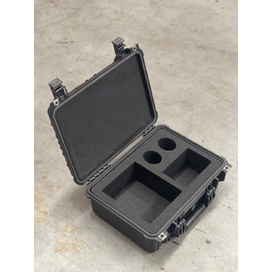 Meta Quest 3/3s VR Headsets Custom Foam Insert in 3540 Hard Case