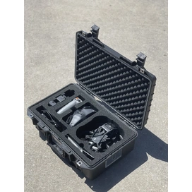 3730 Hard Case for DJI Avata Pro with Laser Cut Foam Insert