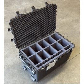 Pico G3+ VR Headsets Custom Foam insert and 5545 Hard Case