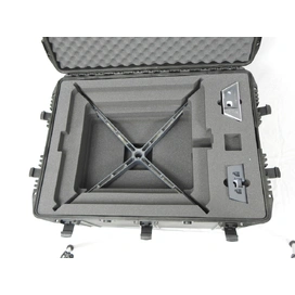 Starlink High Performance Kit Laser Cut Foam Insert in Max 820 Hard Case