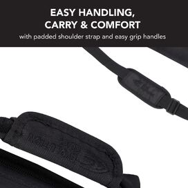 48" Rifle Soft Case Gun Bag with Thick Padding and 1680D Exterior
