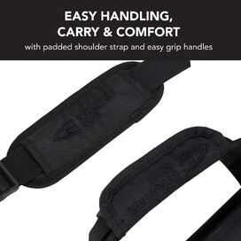 44" Inch Shotgun Soft Case Bag with 1680D Tough Fabric