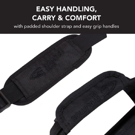 44" Inch Shotgun Soft Case Bag with 1680D Tough Fabric
