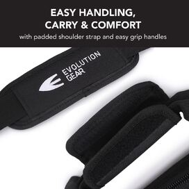 53" Inch Shotgun Soft Case Bag with 1680D Tough Fabric