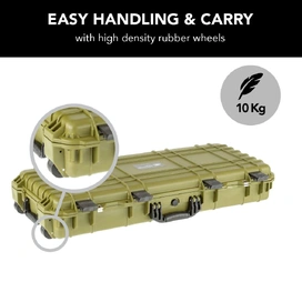 HD Series Rifle Hard Gun Case M - Olive Drab