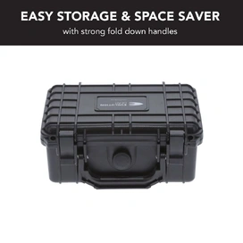 HD Series Utility Hard Case 3505 for Camera, Ammunition and Sensitive Equipment