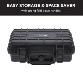 HD Series Utility Camera & Drone Hard Case 3515 - Black
