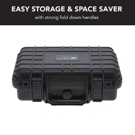 HD Series Utility Camera & Drone Hard Case 3515 - Black