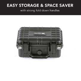 HD Series Utility Camera & Drone Hard Case 3520 - Black