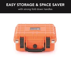 HD Series Utility Camera & Drone Hard Case 3520 - Hi Vis Orange