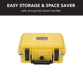 HD Series Utility Camera & Drone Hard Case 3520 - Yellow