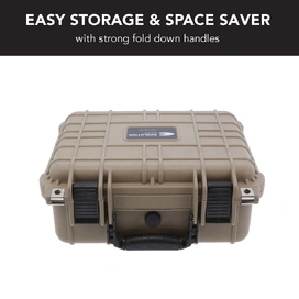 HD Series Utility Camera & Drone Hard Case 3530 - Desert Tan