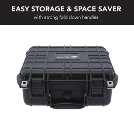 HD Series Utility Camera & Drone Hard Case 3530 with Foam System