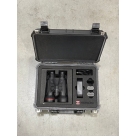 Hikmicro Habrok 4K HX60L Laser Cut Foam Insert in 3540 Hard Case