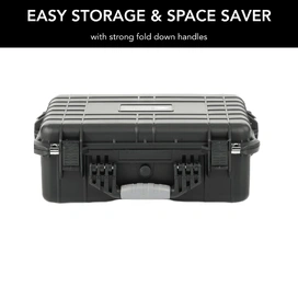 3550 HD Series Utility Camera & Drone Hard Case - Black