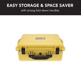 3560 HD Series Utility Hard Case - Yellow