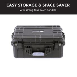 HD Series Utility Hard Case for Cameras & Drones 3560 With Foam Systems
