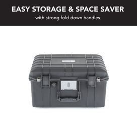 3650 Lite Series Hard Case in Black
