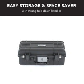 3730 Lite Series Hard Case in Black