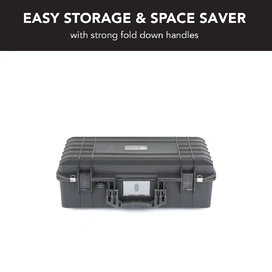 3740 Lite Series Hard Case in Black