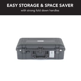 3750 Lite Series Hard Case in Black