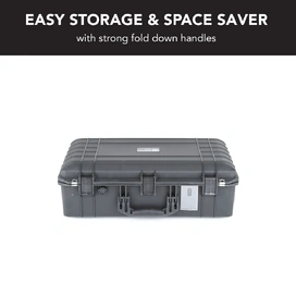 3750 Lite Series Hard Case in Black