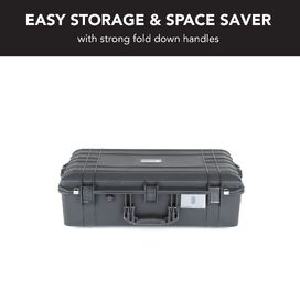 3760 Lite Series Hard Case in Black