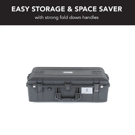 3760 Lite Series Hard Case in Black