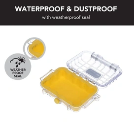 Nano Series Hard Case 4061 - Yellow