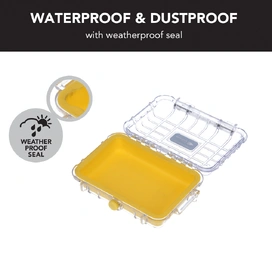 Nano Series Hard Case 4062 - Yellow