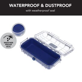 Nano Series Hard Case 4063 - Navy