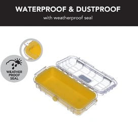 Nano Series Hard Case 4063 - Yellow