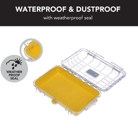 Nano Series Hard Case 4064 - Yellow